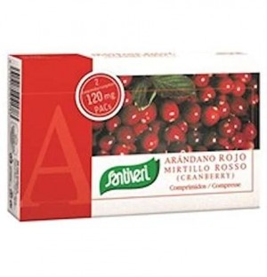 Arandano Rojo Cranberry (40 Comprimidos)