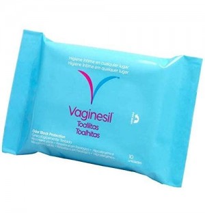Vagisil Toallitas (20 Toallitas)