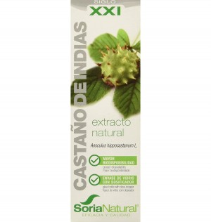 Ext. Castaño De Indias Xxi 50Ml S/Al