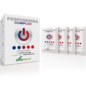 Fosfoserina Complex 18 Sobres S.Nat