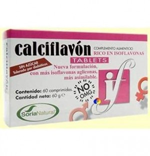 Calciflavon Tab