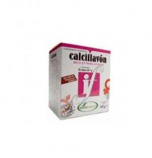 Calciflavon Sobres Soria Nat
