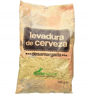 Levadura De Cerveza Bolsa Soria Nat