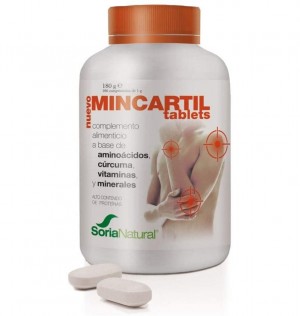 Mincartil Tablets Reforzado