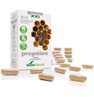 Propoleo 30-S Cap Soria Nat