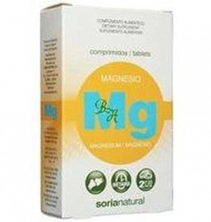 Retard Magnesio Soria Nat