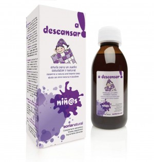A Descansar Niños Jarabe 150Ml