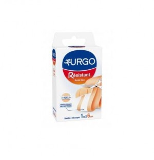 Urgo Resistant - Hidrocoloide (1 Banda 1 M X 6 Cm)