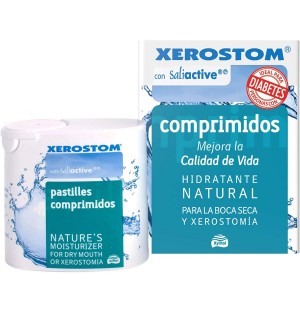 Xerostom Boca Seca (30 Comprimidos Para Chupar)