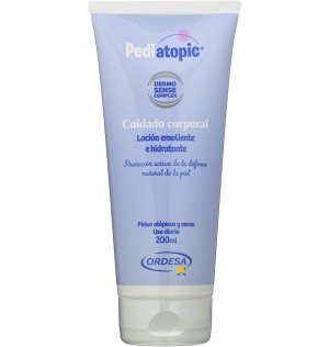 Pediatopic Cuidado Corporal (1 Envase 200 Ml)