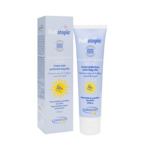 Pediatopic Protector Fotodermico Infantil (1 Envase 100 Ml)