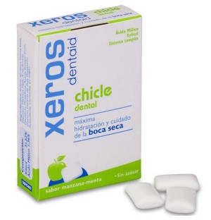 Xeros Dentaid Chicles (20 Unidades)