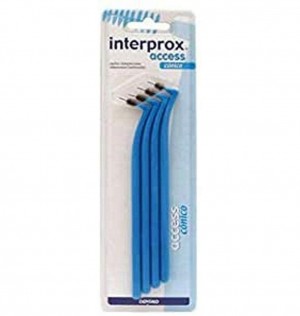 Cepillo Espacio Interproximal - Interprox Access (Conico 4 U)