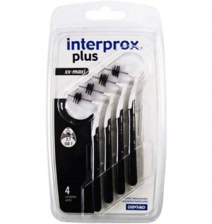 Cepillo Espacio Interproximal - Interprox Plus (Xx-Maxi 4 U)