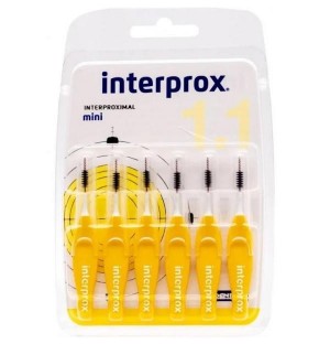 Cepillo Espacio Interproximal - Interprox (Mini 14 U)