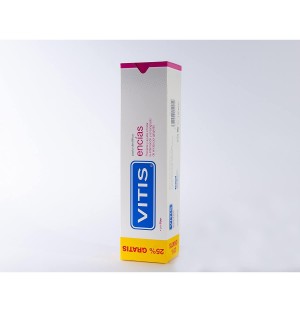 Vitis Encias Pasta Dentifrica (1 Envase 150 Ml)