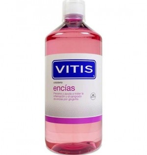 Vitis Encias Colutorio Bucal (1 Envase 1000 Ml)