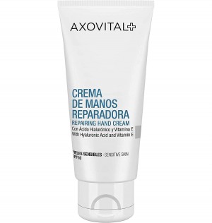 Axovital Crema De Manos Reparadora (1 Envase 50 Ml)