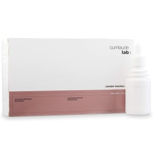 Cumlaude Lab: Lavado Vaginal Clx (5 Unidades 140 Ml)
