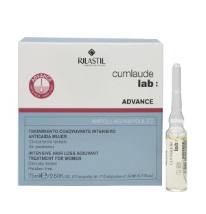 Cumlaude Lab: Advance Ampollas Mujer (5 Ml 15 U)