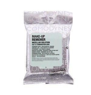 Comodynes Make Up Remover Oily Skin (20 Toallitas)