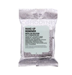 Comodynes Make Up Remover Oily Skin (20 Toallitas)