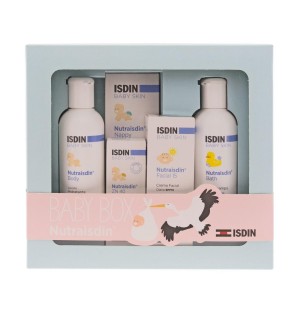 Baby Isdin Nutraisdin Bath (1 Envase 250 Ml)