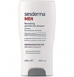 Sesderma Men Champu Revitalizante Anticaida Vcf (1 Envase 200 Ml)
