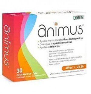 Animus (30 Comprimidos)