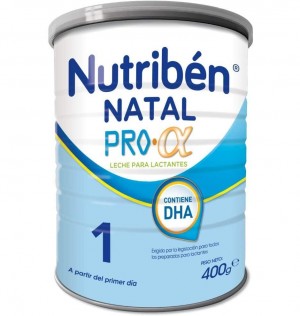 Nutriben Natal, 400 G. - Alter