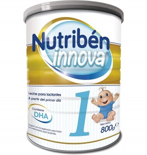 Nutriben Innova 1 (1 Envase 800 G)