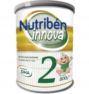 Nutriben Innova 2 (1 Envase 800 G)