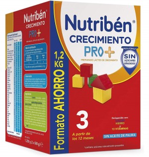 Nutriben Crecimiento, 1200 G. - Alter