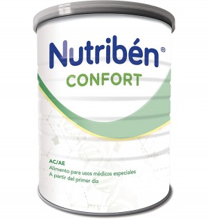 Nutriben Confort, 800 G.  -Alter