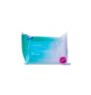 Alvita Higiene Intima Toallitas, 20 U. - Alliance Healthcare
