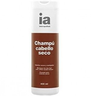Interapothek Champu C Seco (400 Ml)