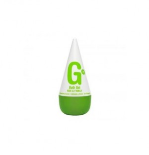 Interapothek Bath Gel Kids & Family (1 Envase 400 Ml)