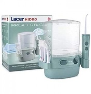 Irrigador Bucal Electrico - Lacer Hidro