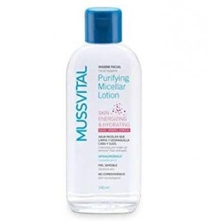 Mussvital Agua Micelar (1 Envase 100 Ml)