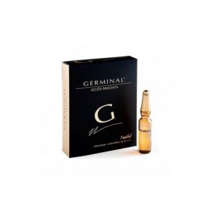 Germinal Acción Inmediata, 1 Ampollas. - Alter Cosmétic