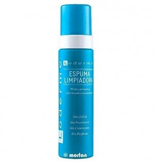 Loderme Espuma Limpiadora P Grasa Con T Acneica, 200 Ml. - Alter