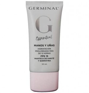 Germinal Essential Para Manos Y Uñas, 50 Ml. - Alter Cosmética