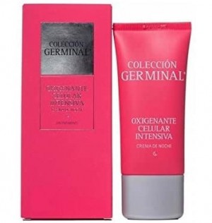 Colección Germinal Oxigenante Celular Intensiva - Crema De Noche, 50 Ml. -  Alter Cosmética