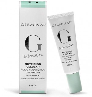 Germinal Intensitive Nutrición Celular, 50 Ml. - Alter Cosmética