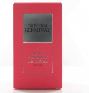 Coleccion Germinal Aceite Nutritivo Noche, 30 Ml. - Alter Cosmética