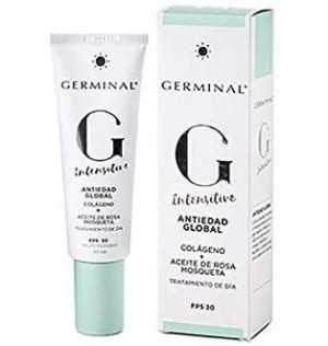 Germinal Intensive Antiedad Global, 50 Ml. - Alter Cosmética
