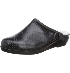 Zuecos - Hankshoes Confort (Azul T-39)