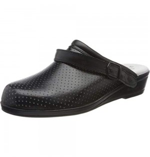 Zuecos - Hankshoes Confort (Azul T-42)