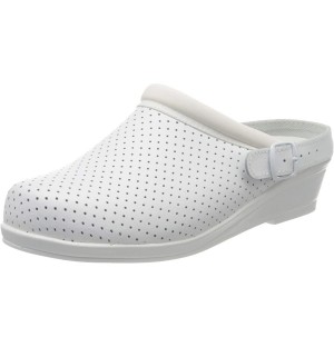 Zuecos - Hankshoes Confort (Blanco T-38)
