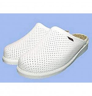 Zuecos - Hankshoes Confort (Blanco T-39)